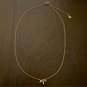 Gorjana Perry Pendant Necklace